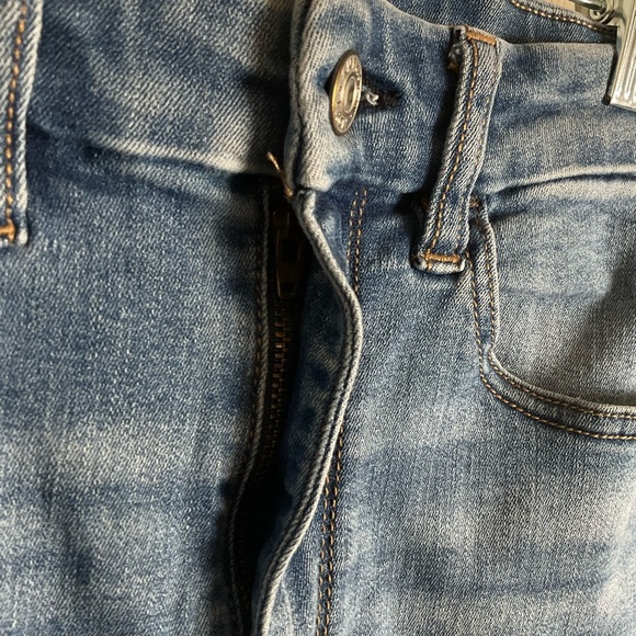 American Eagle Next Level Stretch Skinny Jeans size 6 - Picture 4 of 8